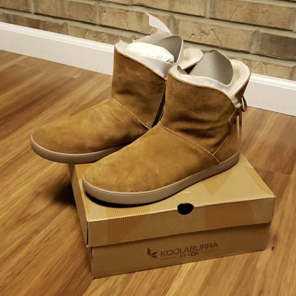 Koolaburra by UGG booties
